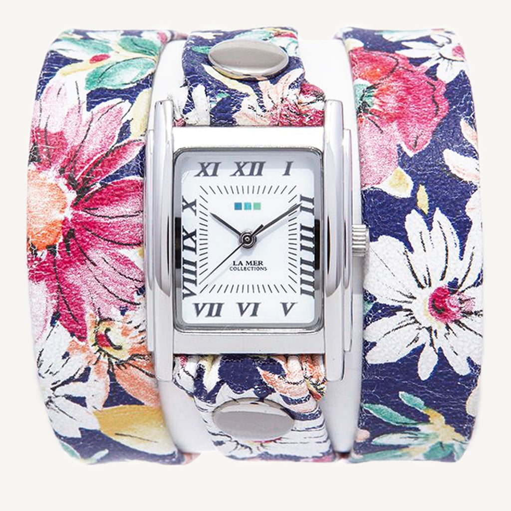 La Mer Floral Wrap Watches | Review