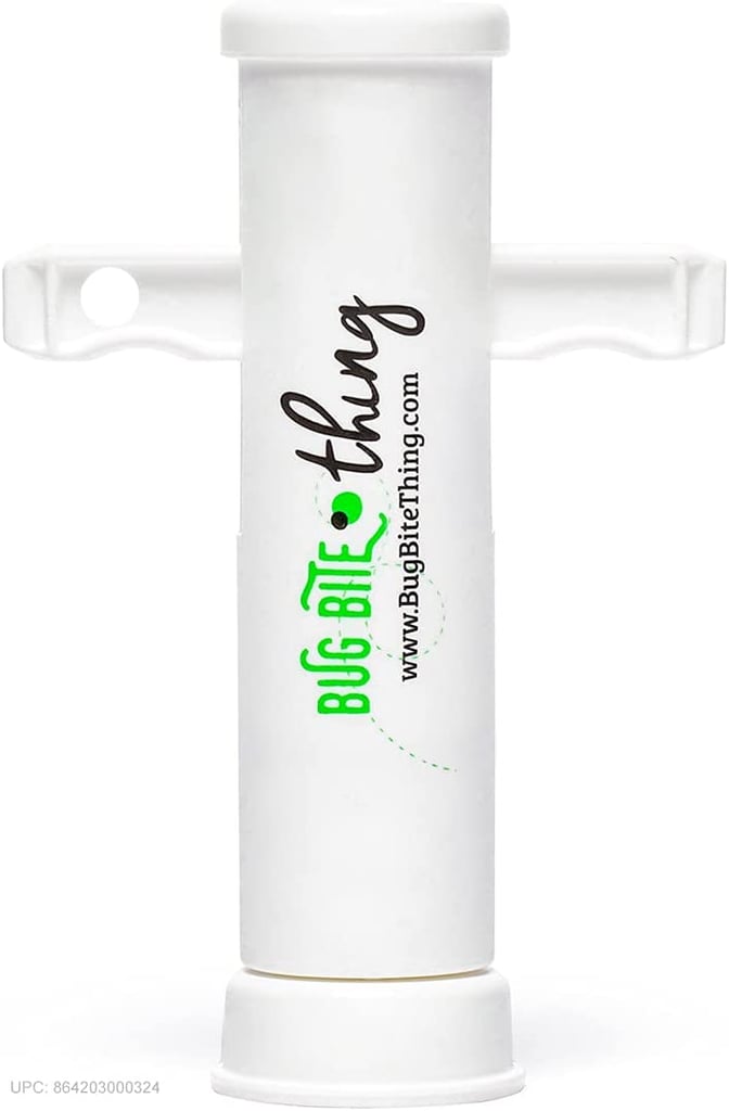 An Outdoor Must-Have: Bug Bite Thing Suction Tool