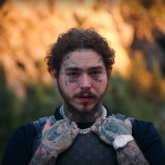 Watch Post Malone in the "Saint-Tropez" Music Video