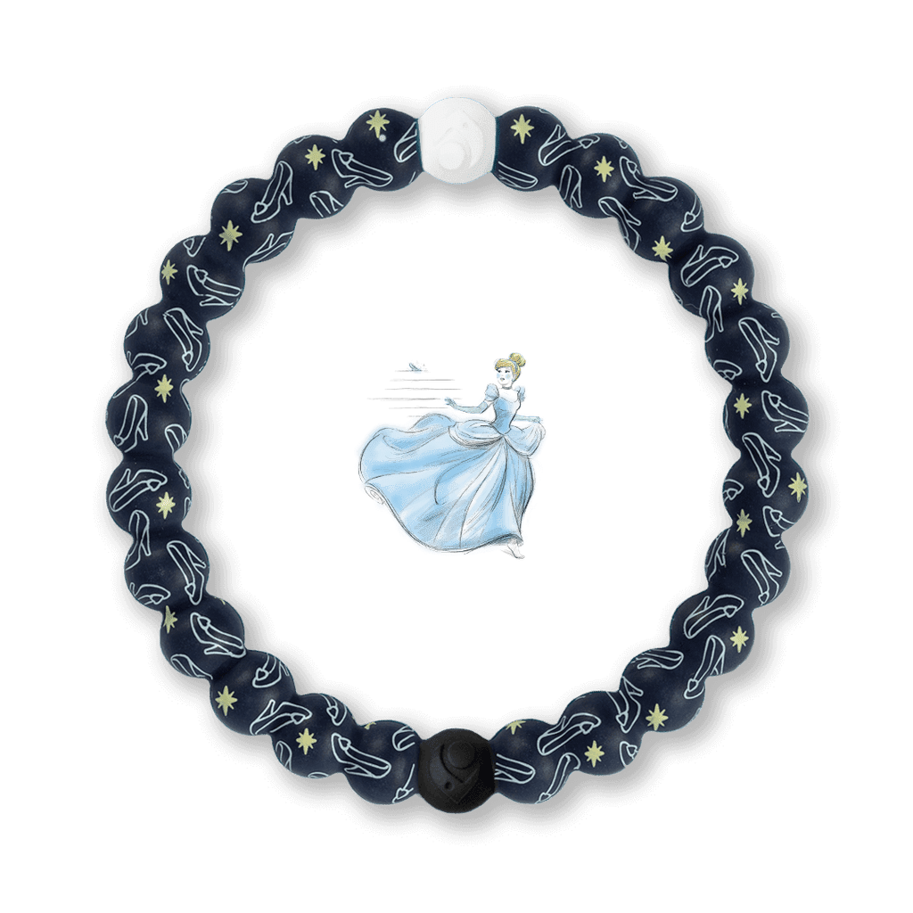 Disney Cinderella Lokai Bracelet