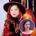 "Hocus Pocus 2" Has Arrived — See the Cast of the Original Film Then and Now