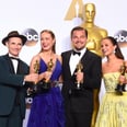 30 Pounds of Edible Gold Dust (and Other Food Served at the Oscars)