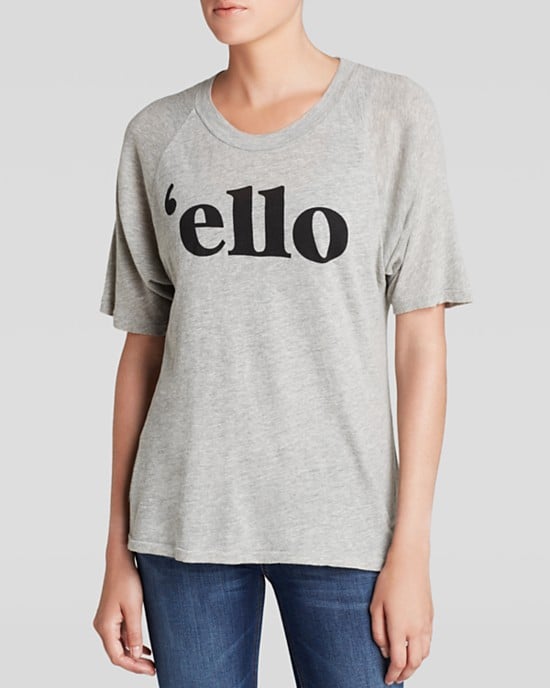 Wildfox Ello Tee