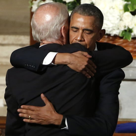 President Barack Obama's Eulogy For Beau Biden | Videos