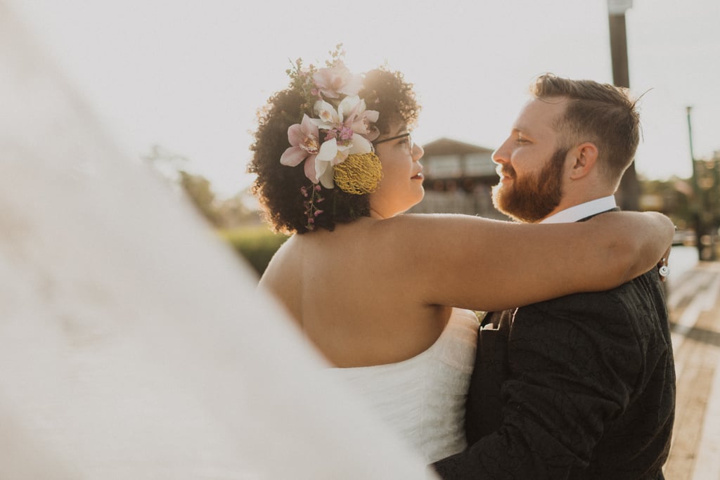 Outdoor Waterfront Wedding in Savannah, GA