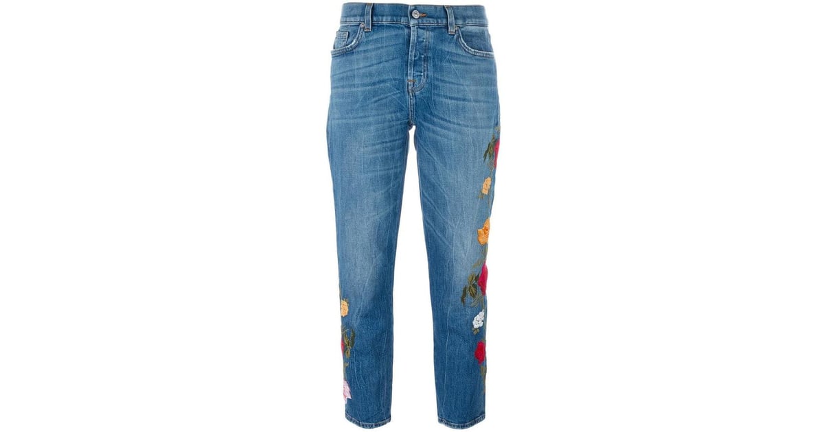 What we love about this 7 For All Mankind option ($283) is not only ...