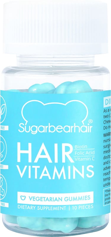 SugarBearHair Hair Vitamin Gummies