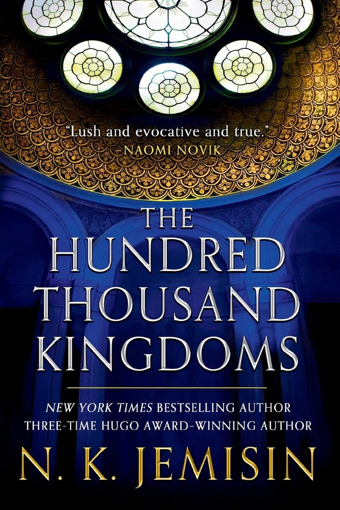 The Hundred Thousand Kingdoms by N.K. Jemisin