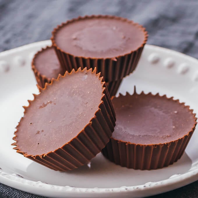 Low-Carb Keto Chocolate