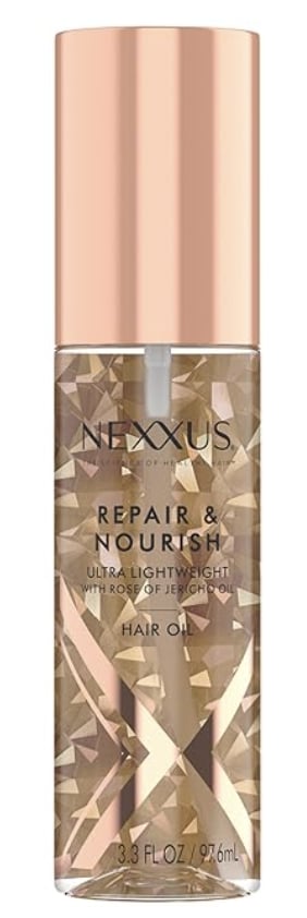 Nexxus Repair & Nourish Ultra Lightweight Hair Oil