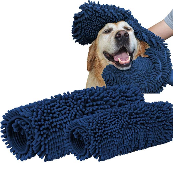 Super Shammy Dog Towel