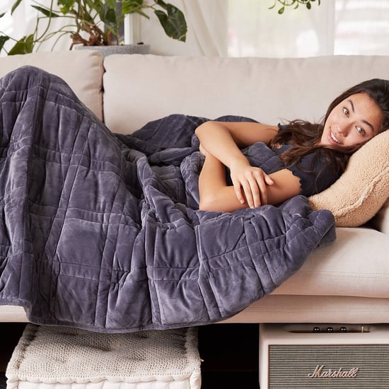 Urban Outfitters Is Selling a $139 Weighted Blanket