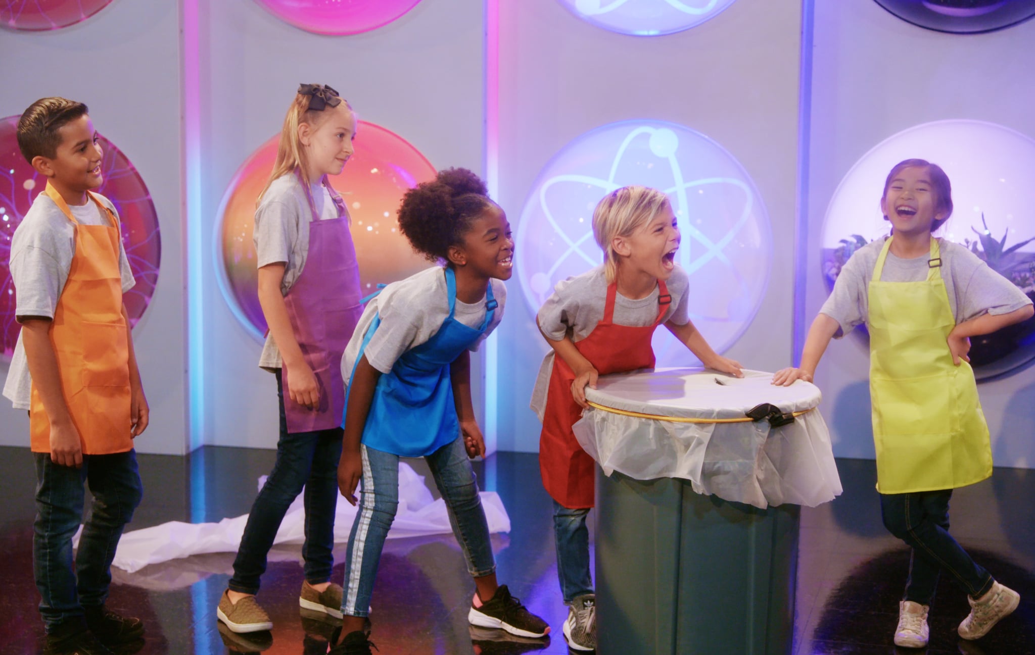 Emily's Wonder Lab | So Many Series to Queue: The 48 Shows Your Kids Should  Watch on Netflix in 2021 | POPSUGAR Family Photo 19