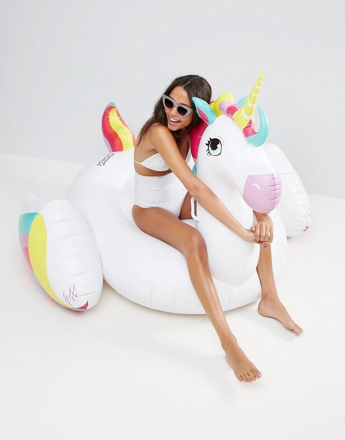 Mr and Mrs Jones Unicorn Inflatable ($88)