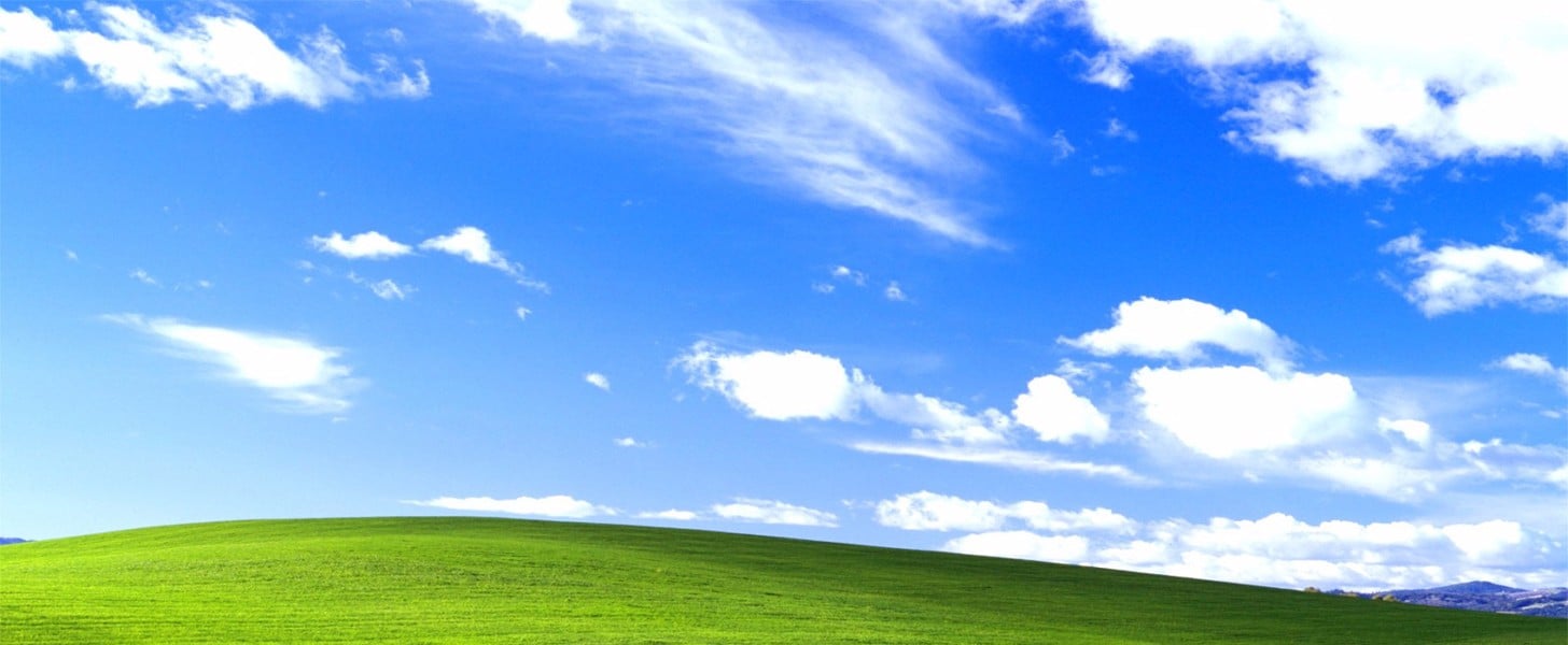 41+] Windows XP Bliss Wallpaper - WallpaperSafari