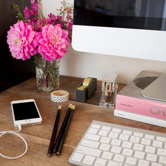 Desk Organization DIYs