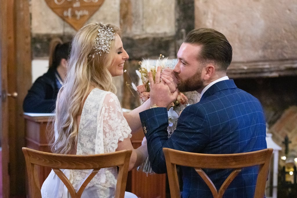 Boho Elopement in Coventry England