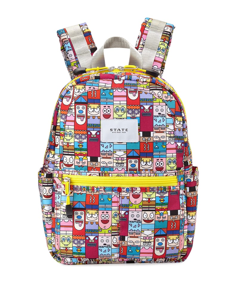 State Bags Kane Mash Up Mini Backpack
