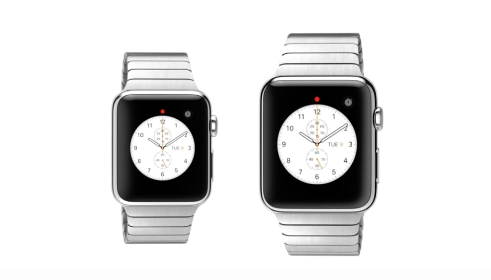 Apple Watch Options
