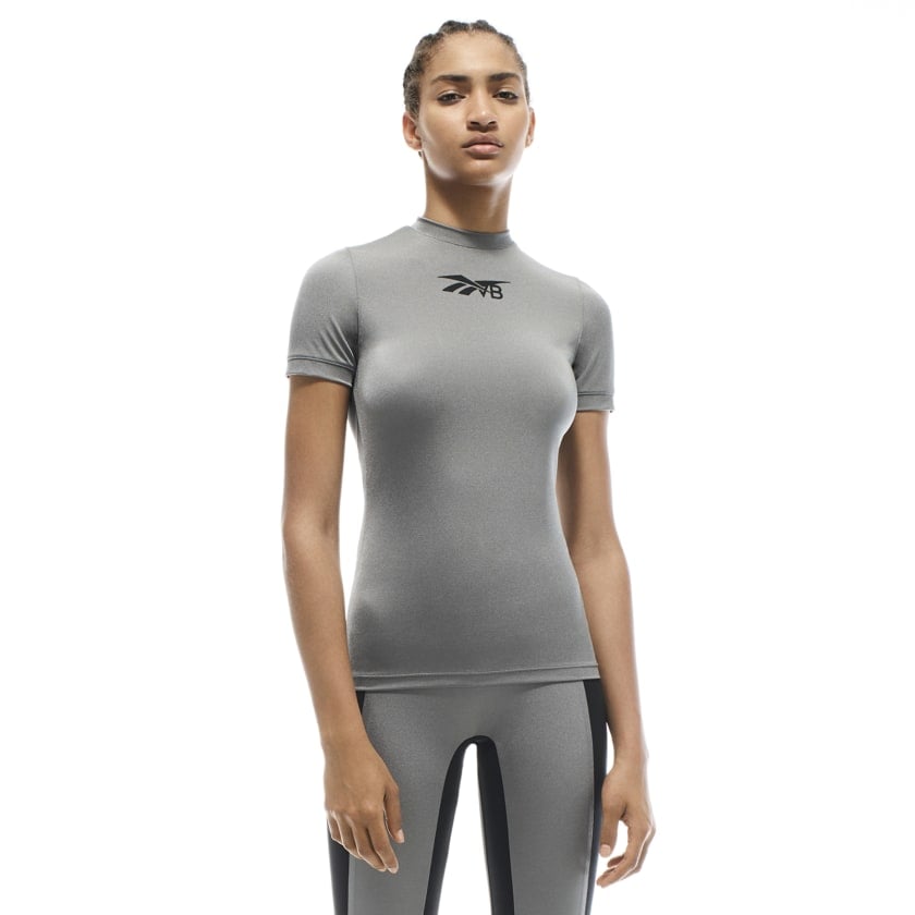 Reebok x VB Performance Tee — Silver