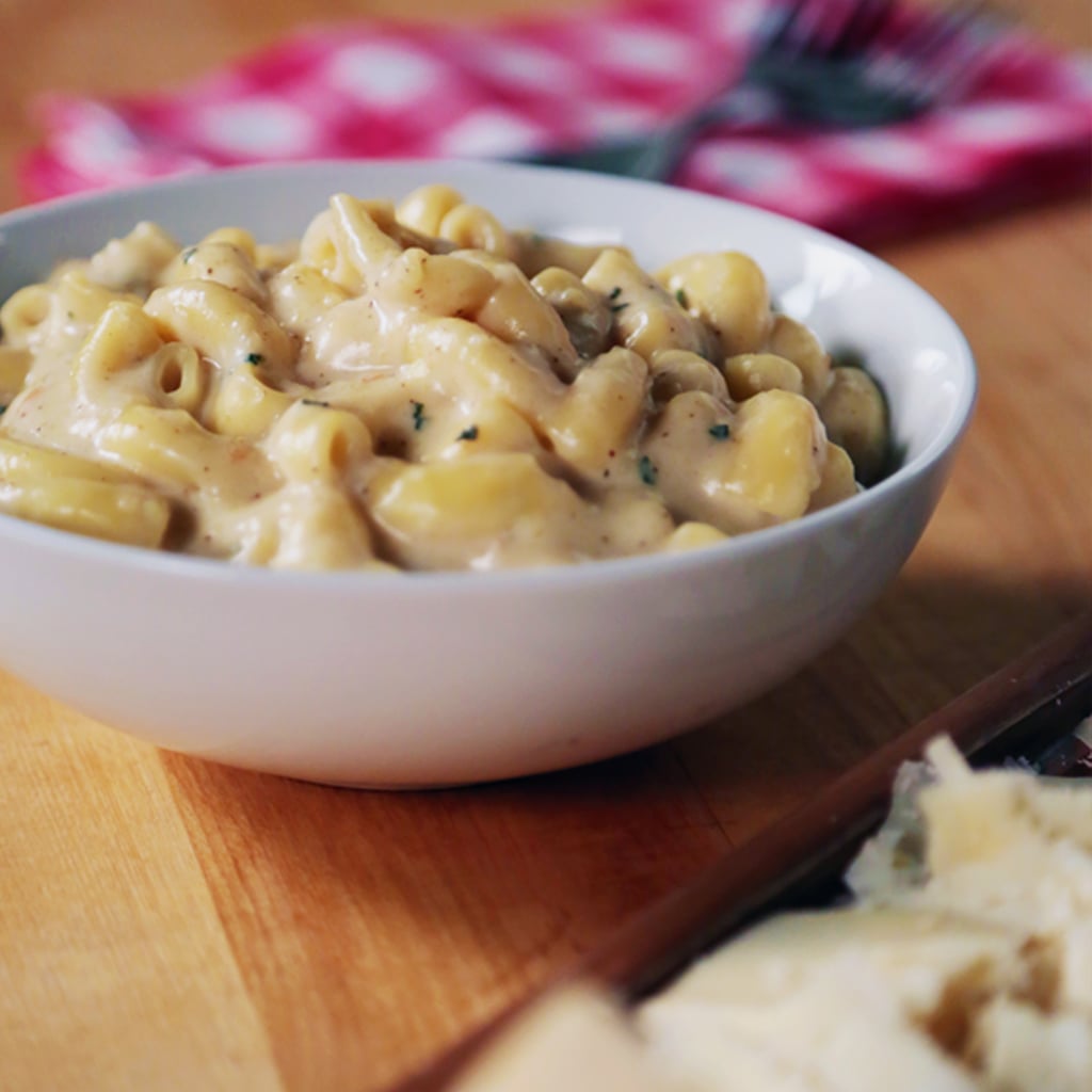 White Chocolate Pasta