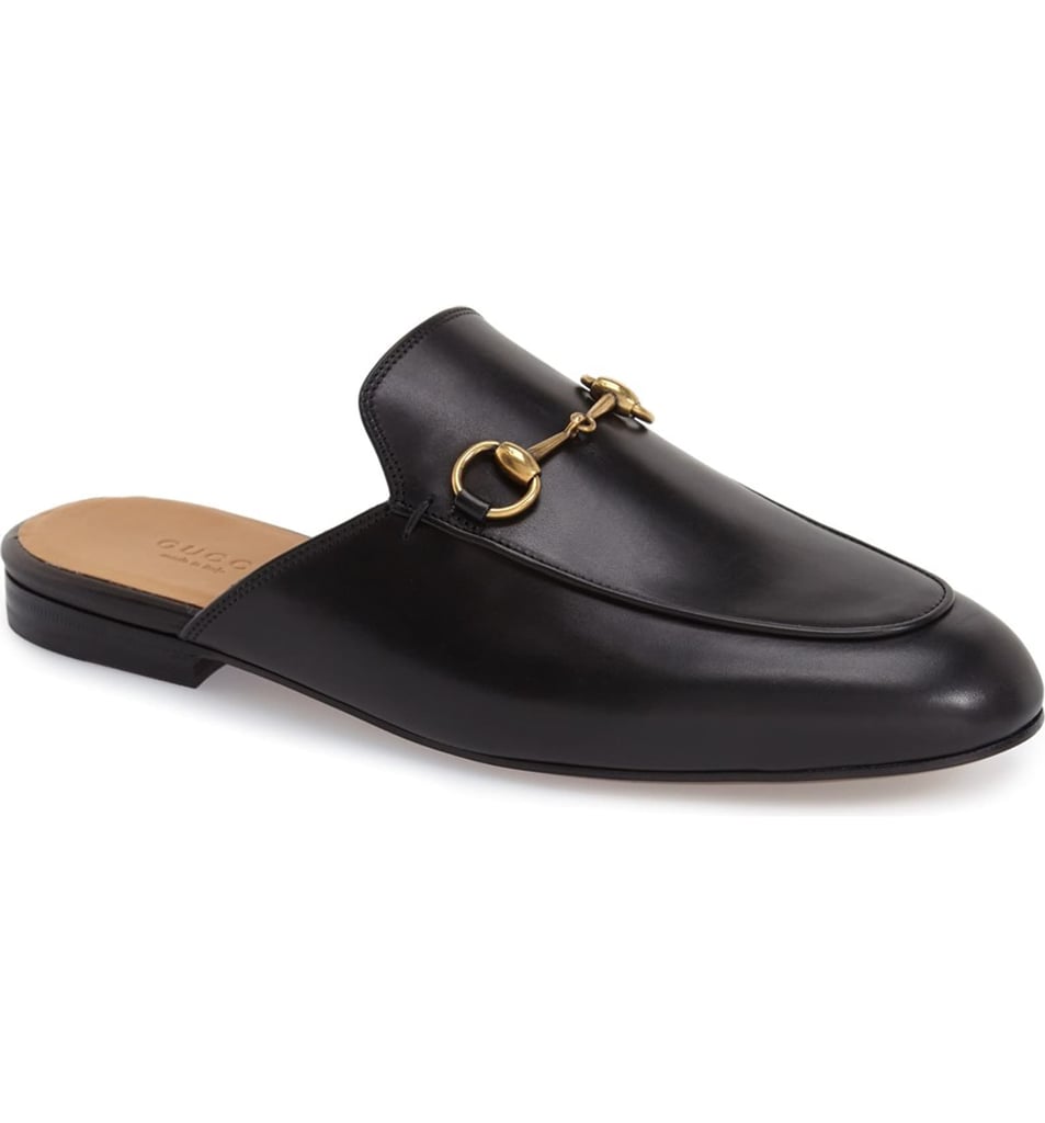 Gucci Princetown Loafer Mule