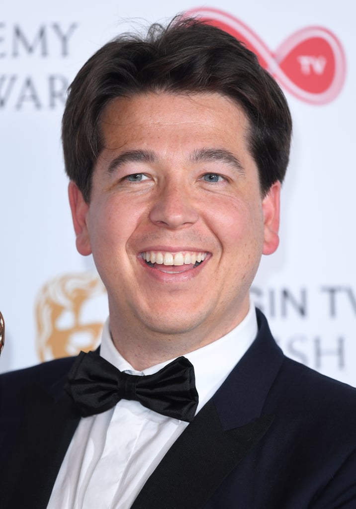Celebrities Who Attended the An Audience With Adele Special: Michael McIntyre