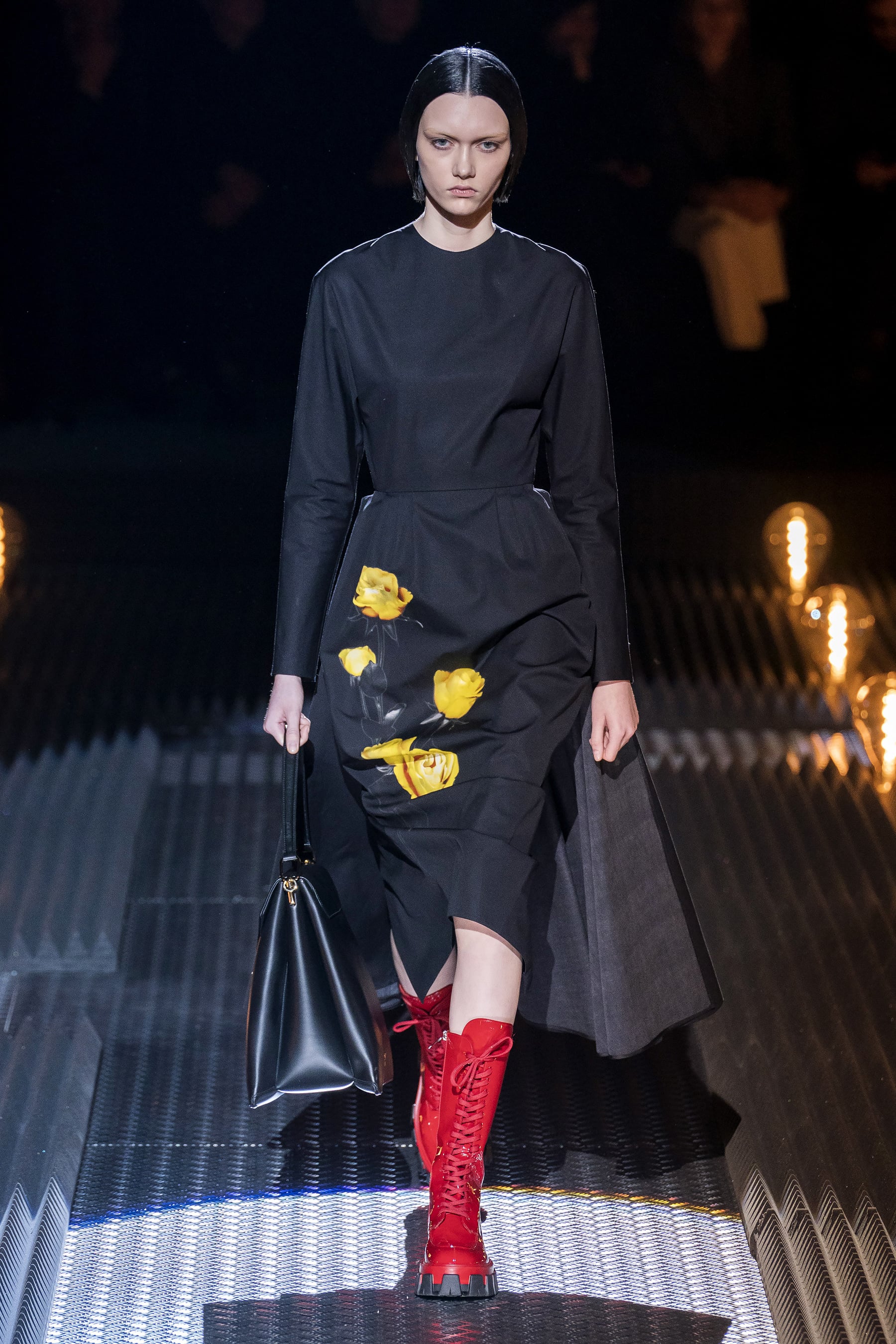 Prada fall winter top 2019 2020