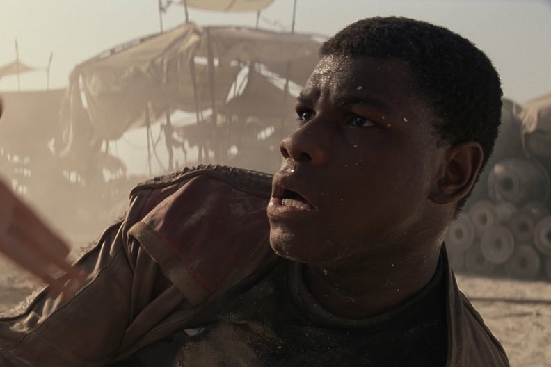 Finn Will Have an Action-Heavy Storyline After He Comes Out of His Coma