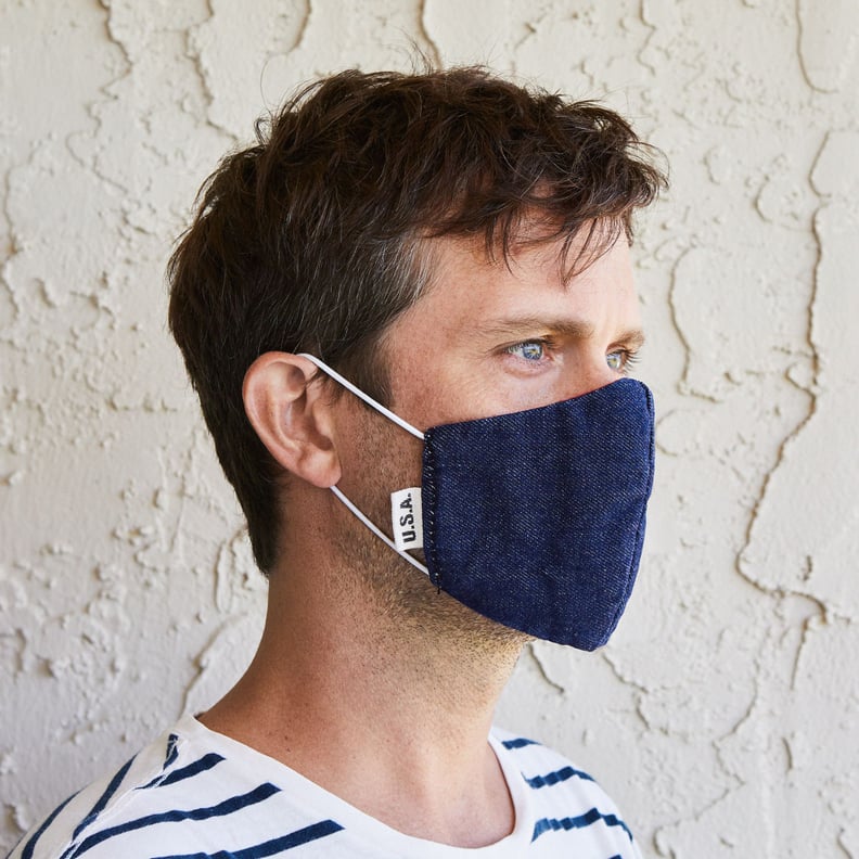 Steele Canvas x Food52 Cloth Face Mask