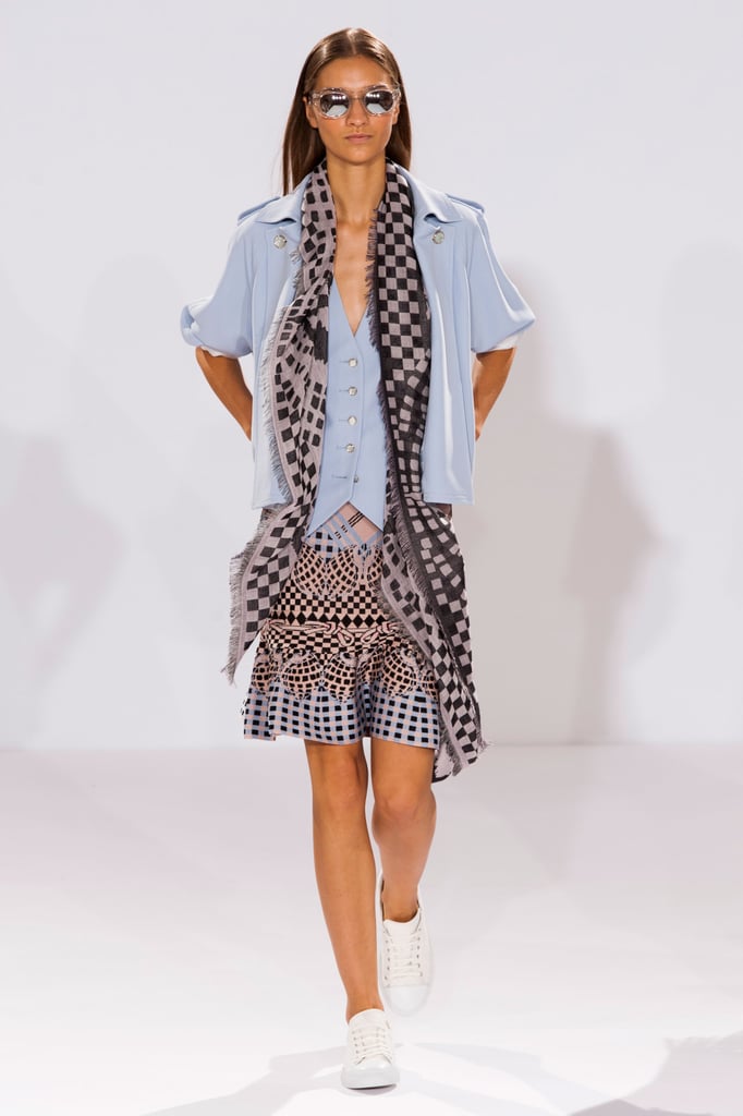 Temperley London Spring 2015