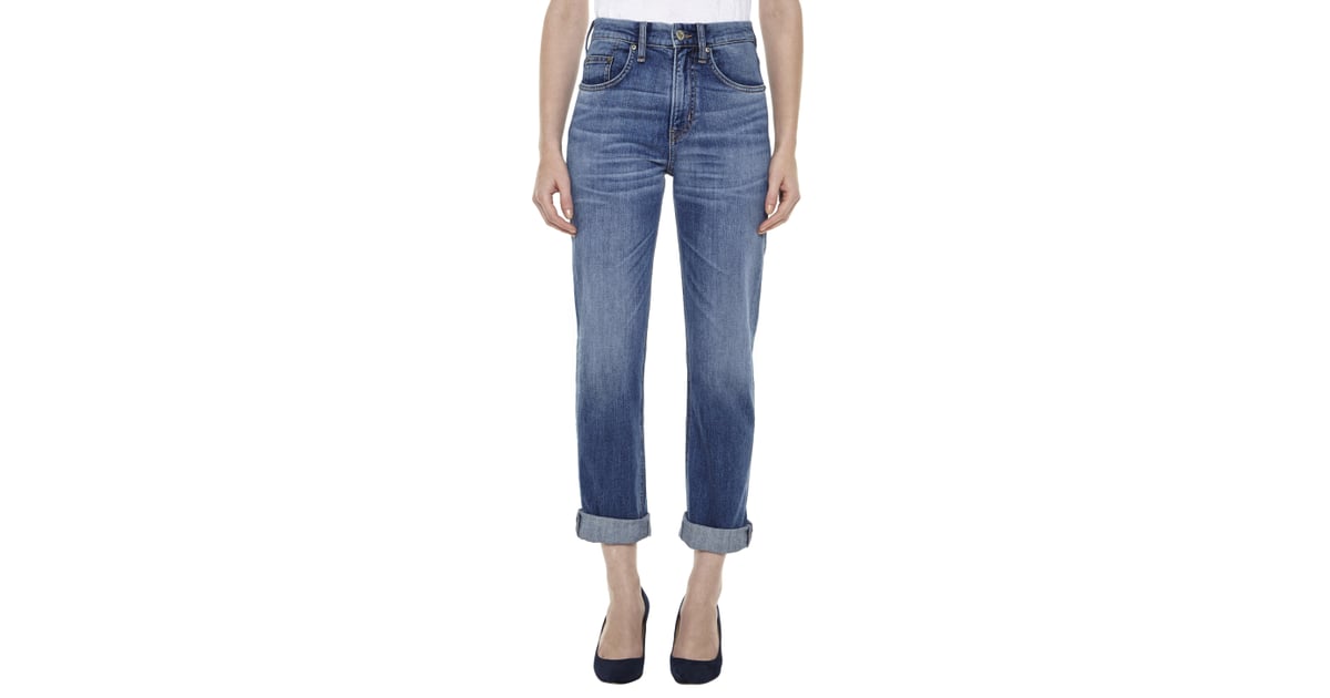 The New Mom Jeans | Spring Denim Trends 2014 | POPSUGAR Fashion Photo 47