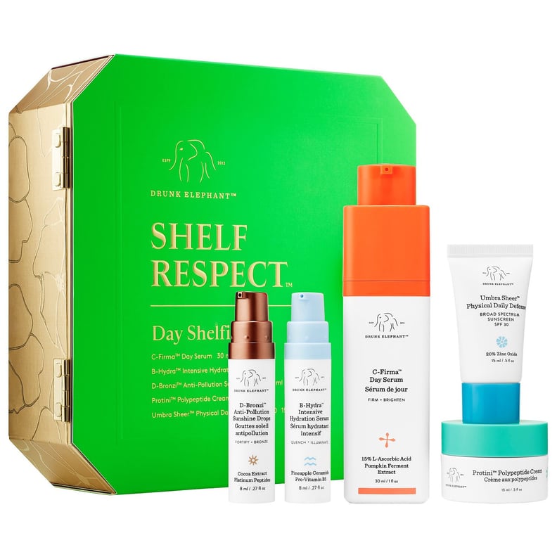 Drunk Elephant Shelf-Respect Day Kit