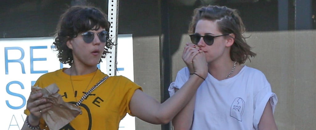 Kristen Stewart and Soko Out in LA April 2016 | Pictures