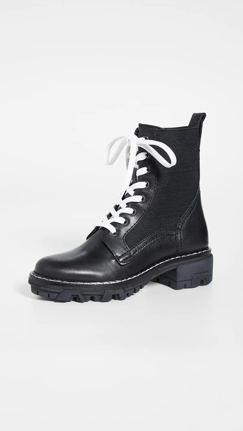 Fall Shoe Trend 2023: Combat Boots