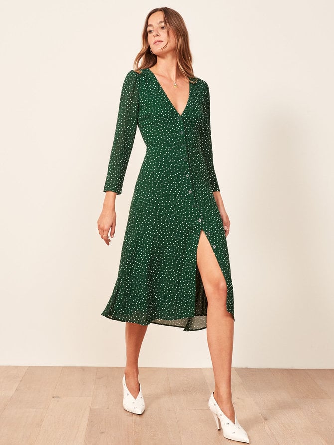 Alma clearance dress reformation