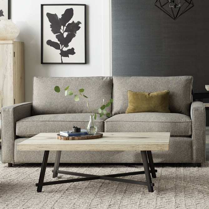 Madrone Leather Sofa 10 Cosy and Stylish Sofas From Arhaus the