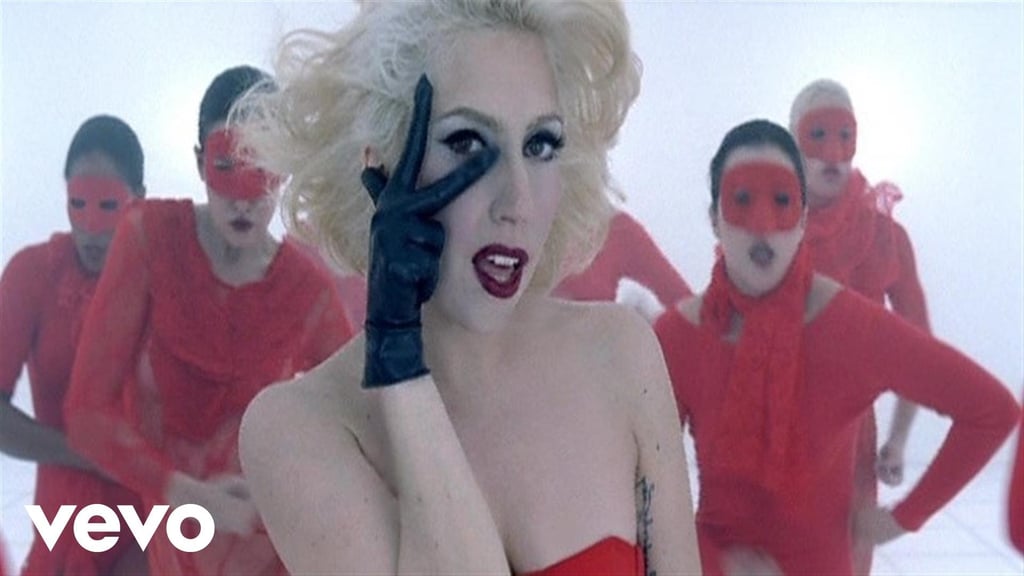 "Bad Romance," The Fame Monster