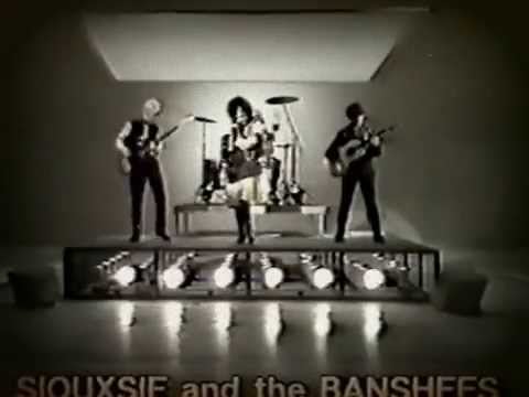 "Spellbound" by Siouxsie and the Banshees
