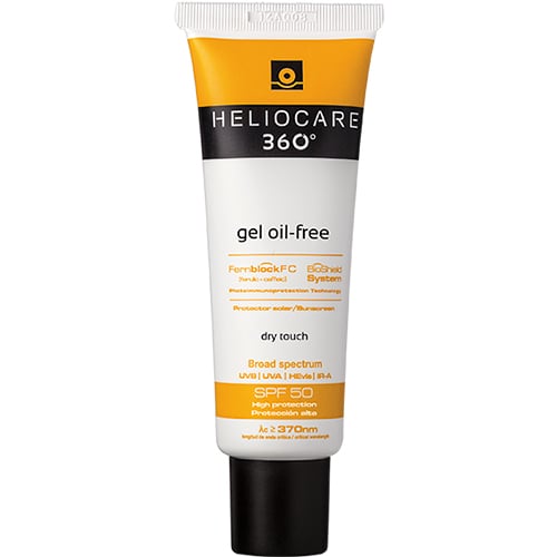 Heliocare 360 Gel Oil-Free SPF 50