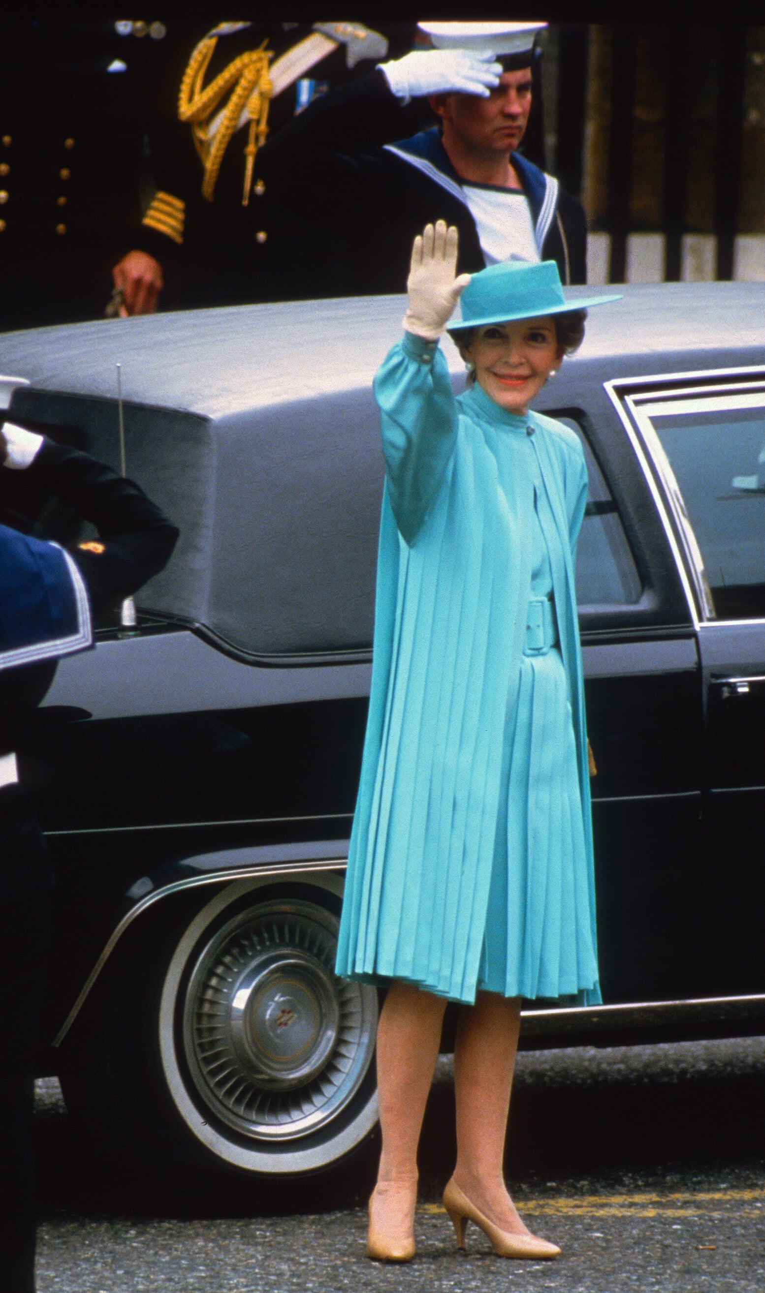 Nancy Reagan All Hail These are The Best First Lady Fashion