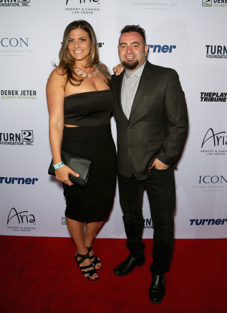 Chris Kirkpatrick | New Celebrity Dads 2018 | POPSUGAR Celebrity UK