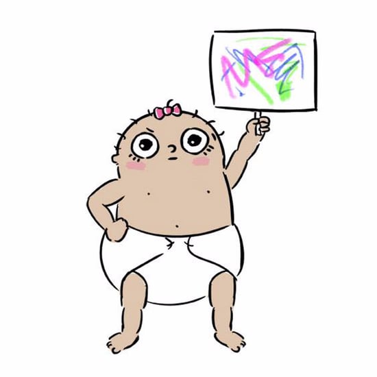 Feminist Baby Comics