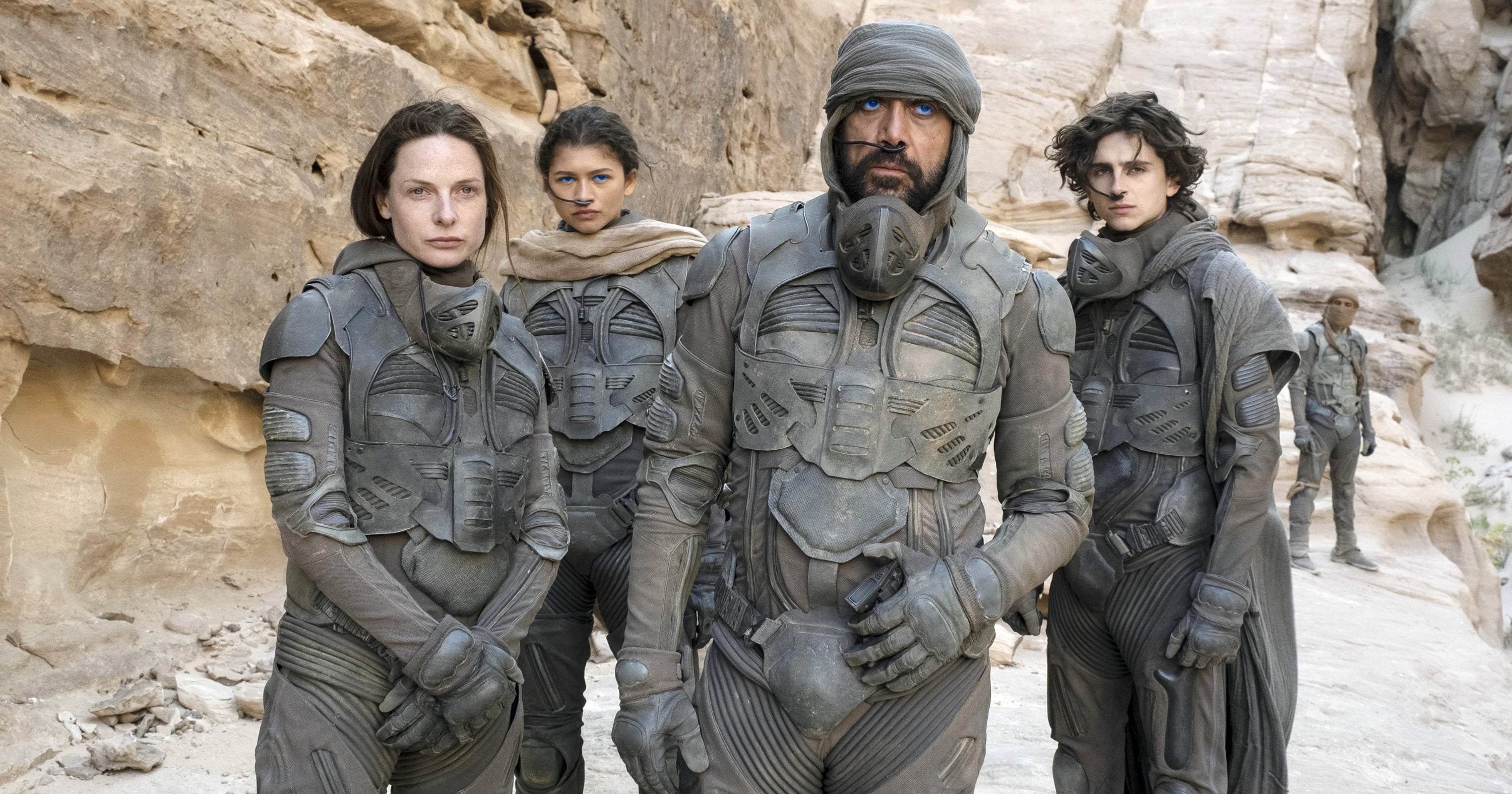 Dune Part II New and Returning Cast PS Entertainment