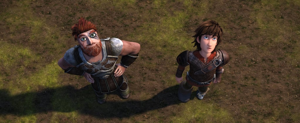 A How to Train Your Dragon Spinoff and the Other New Netflix Shows Your Kids'll Want to Queue Up