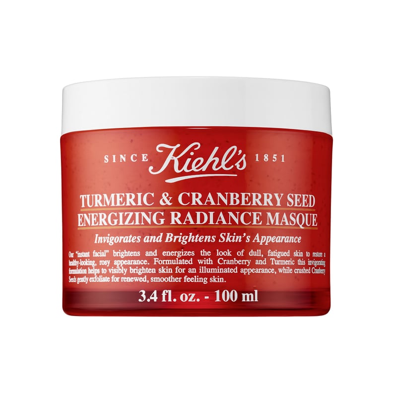 Kiehl's Since 1851 Turmeric & Cranberry Seed Energizing Radiance Mask