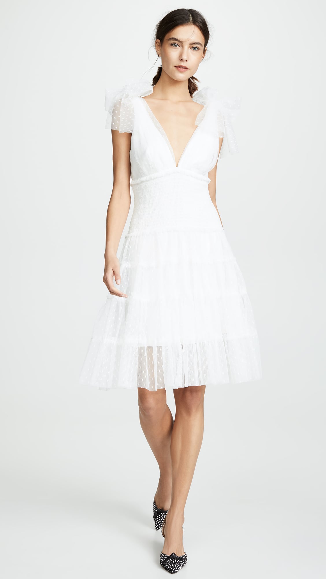 Cinq a deals sept lace dress