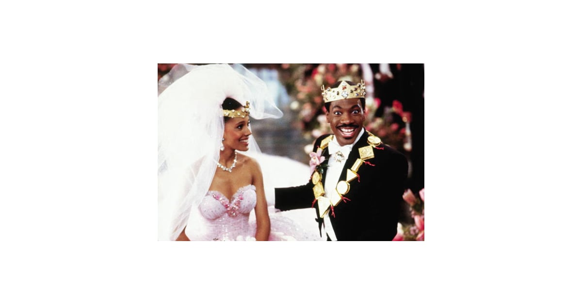 Coming to America TV and Movie Wedding Pictures POPSUGAR
