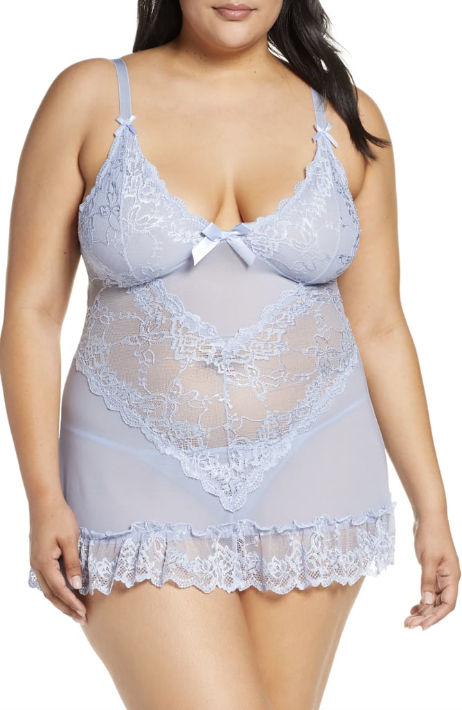 A Sexy Lingerie Set