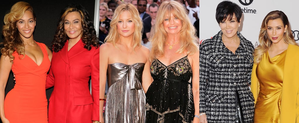 Celebrity Mother-Daughter Style Quiz